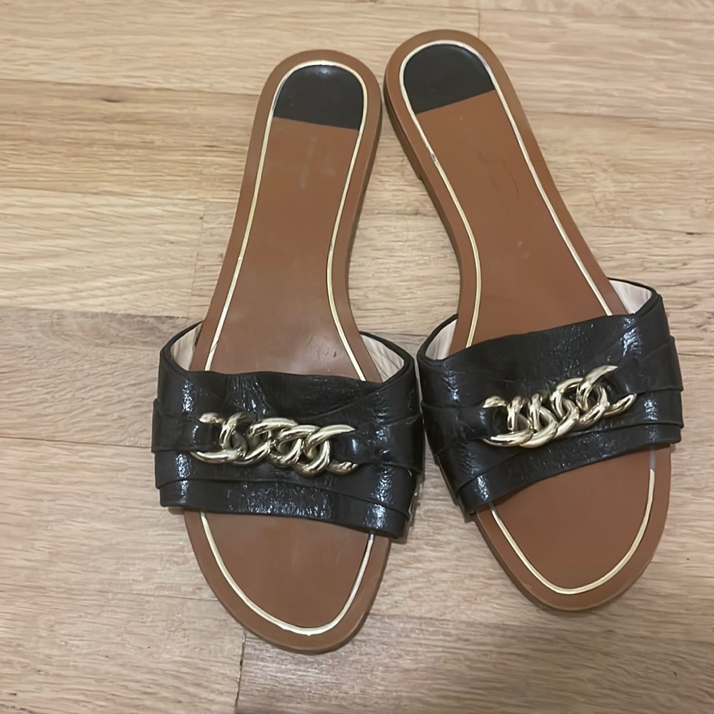 Zara sandals 39